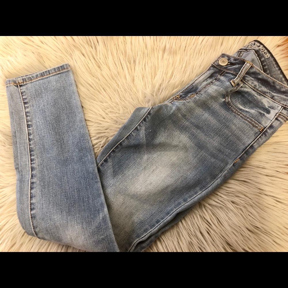 American eagle jegging